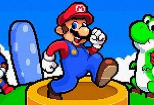 Super Mario Logic Puzzle
