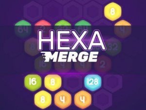 Hexa Tile Merge