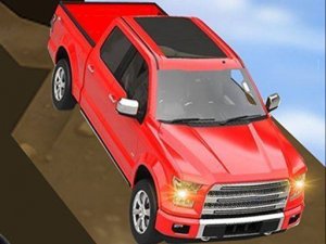 Rugged Terrain Truck Simulator