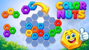 Acorn Align Puzzle