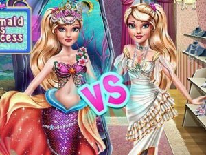 Coral Style Studio: Mermaid & Princess