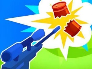 Calm Aim: Strategic Puzzle Challenge
