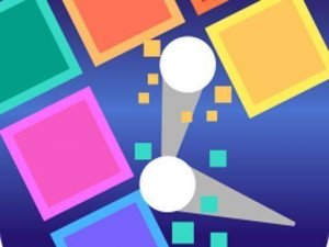 Super Brick Ball Puzzle Game - Arcade Game