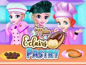 Choux Pastry Artisan Studio