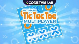 Three-in-a-Row Tactical Puzzle