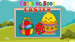 Colorful Springtime Art Studio
