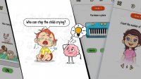 Brainstorm - Tricky Test Puzzle Game Online Puzzle Game