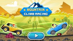 Mountain Terrain Driving Race