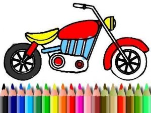 Custom Bike Color Studio