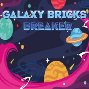 Cosmic Block Breaker Puzzle