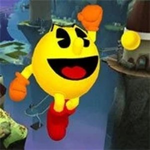 Pac-Man's Bright World Adventure