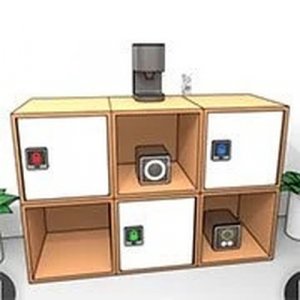 Computer Office Escape Online Puzzle Game