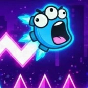 Glow Path Reflex Runner