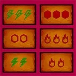 Attribute Trio Card Game