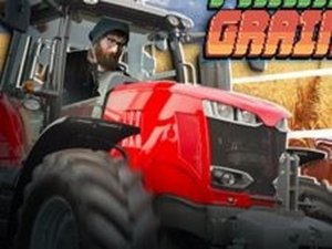 Harvest Field Racing Challenge