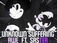 FNF Unknown Suffering &ndash; Awe and Saster Remix Online Rhythm Game