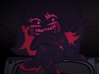 FNF Lost To Darkness GF Edition Online Rhythm Game