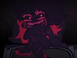 FNF Lost To Darkness GF Edition Online Rhythm Game