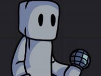 Funkin&rsquo; Playground vs Ragdoll Dummy Online Rhythm Game