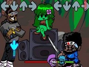 Friday Night Funkin vs. CoryXKenshion Online Rhythm Game