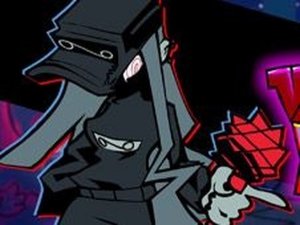 FNF Vs. Cassette Goon Online Rhythm Game Arcade Game