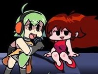 Friday Night Funkin V.S. FL Chan Online Arcade Game