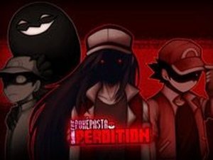 FNF Pok&eacute;pasta Perdition Rhythm Game Arcade Game