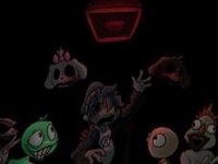 FNF Traumatizing Web Tales Online Arcade Game