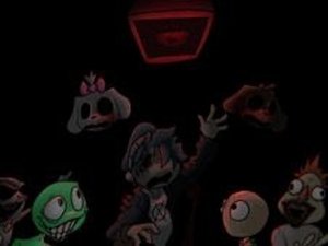 FNF Traumatizing Web Tales Online Arcade Game