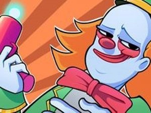 FNF Chuckles Troubles Rhythm Game - Music Arcade Game
