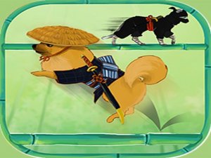 Samurai Action Game