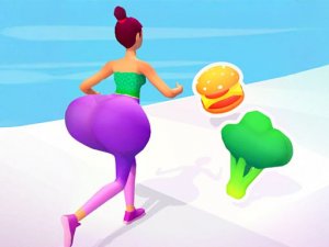 Dance Race 3D