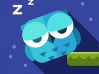 Owl Cant Sleep - Endless Platform Adventure Arcade Game