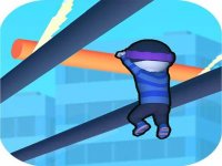 Roof Rails Rush Online Arcade Game