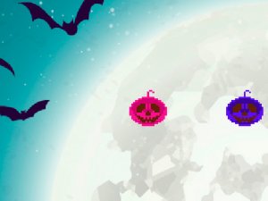 Pumpkin Halloween : Boom Boom - Bubble Shooter Puzzle Game