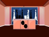 Simple Villa Escape Online Puzzle Game