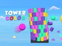 Color Tower Puzzle Game - Arcade Game