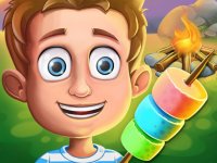 Camping Adventure Games for Kids - Educational Puzzle Game