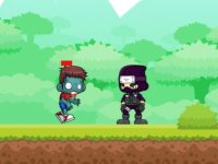 Ninja Knife Online Arcade Game
