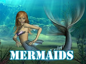 Mermaids Slide Puzzle Game