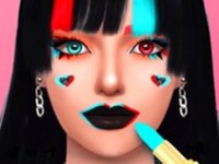 Makeup Artist Salon - Recreating Tiktok Makeup Online Dress Up Game