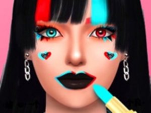 Makeup Artist Salon - Recreating Tiktok Makeup Online Dress Up Game