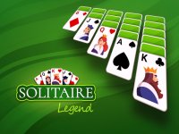 Solitaire Legend Online Card Game - Classic Puzzle Game