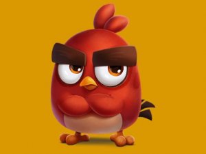 Hungry Birds Fruit Eating Game Arcade Game