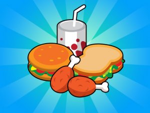 Idle Diner Restaurant Game Online Simulation Game