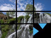 Nature Puzzle Online Game - Sliding Puzzle Game