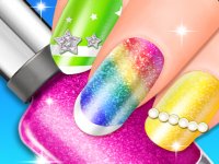 Super Nail Salon: Girl Games Online - Nail Art Game