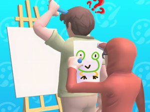 Guess The Drawing Online Puzzle Game - Memory Puzzle