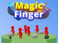 Magic Fingers Online Arcade Game