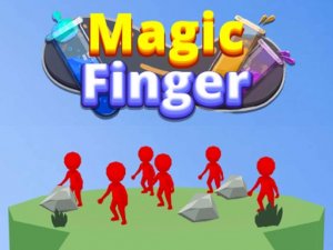 Magic Fingers Online Arcade Game